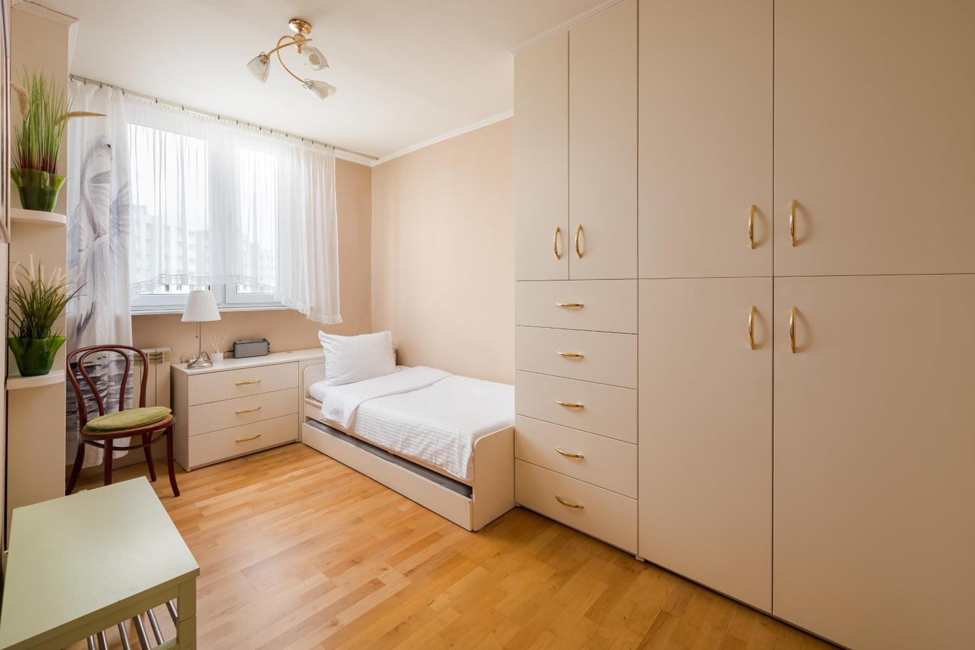Apartment Targowek Homely