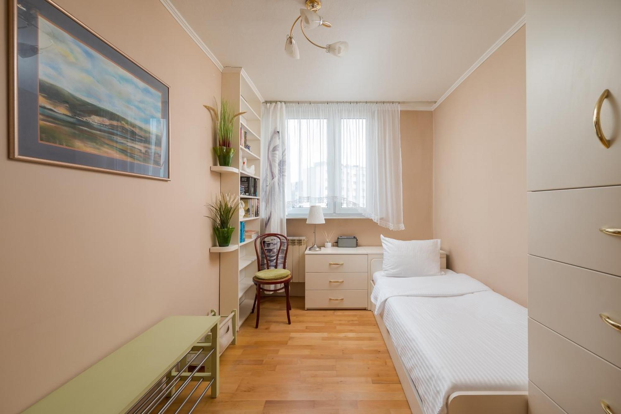 Apartament Targowek Homely Warszawa