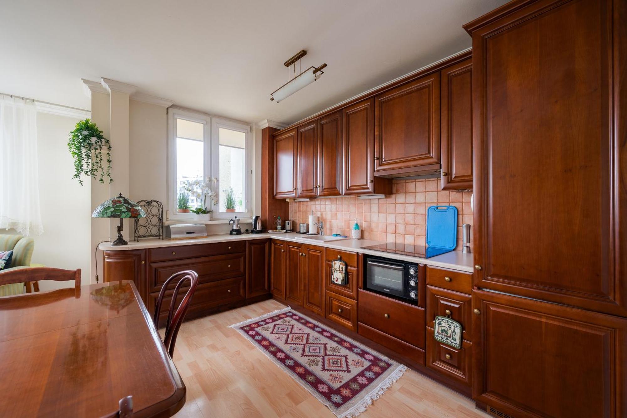 Targowek Homely Apartment