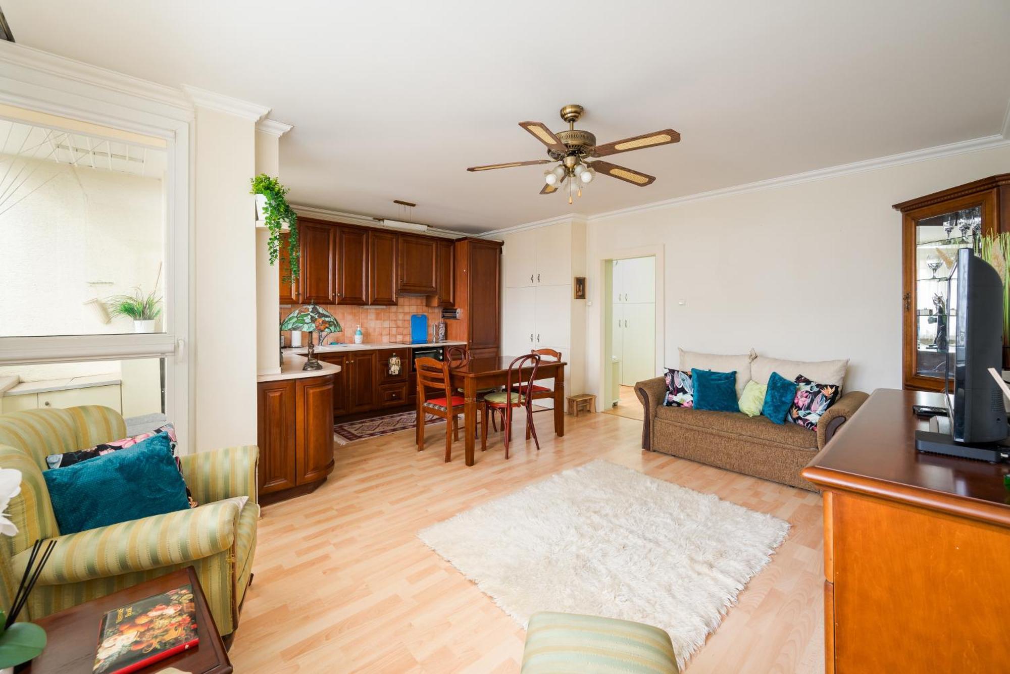 Apartment Targowek Homely