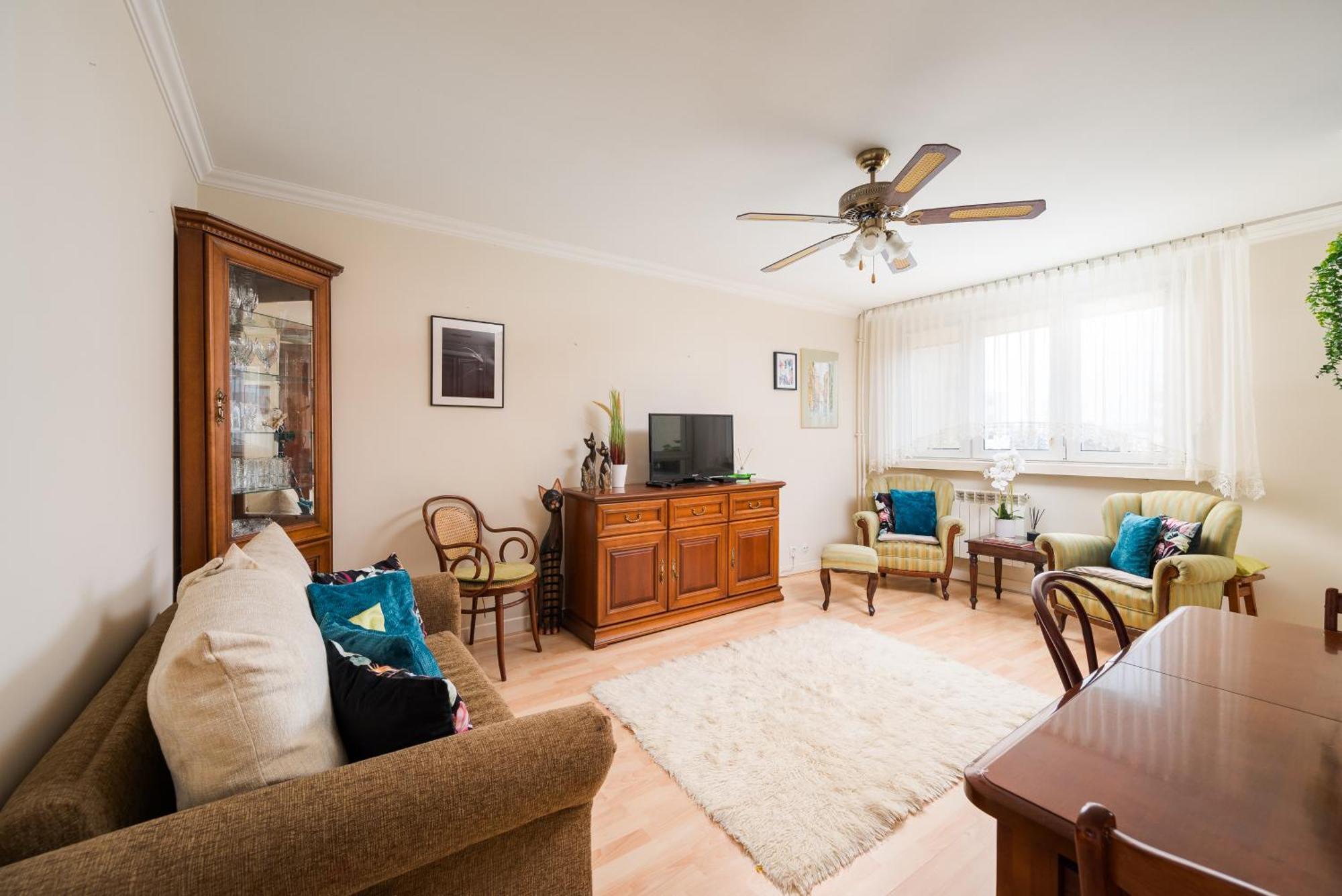 Targowek Homely Apartment *