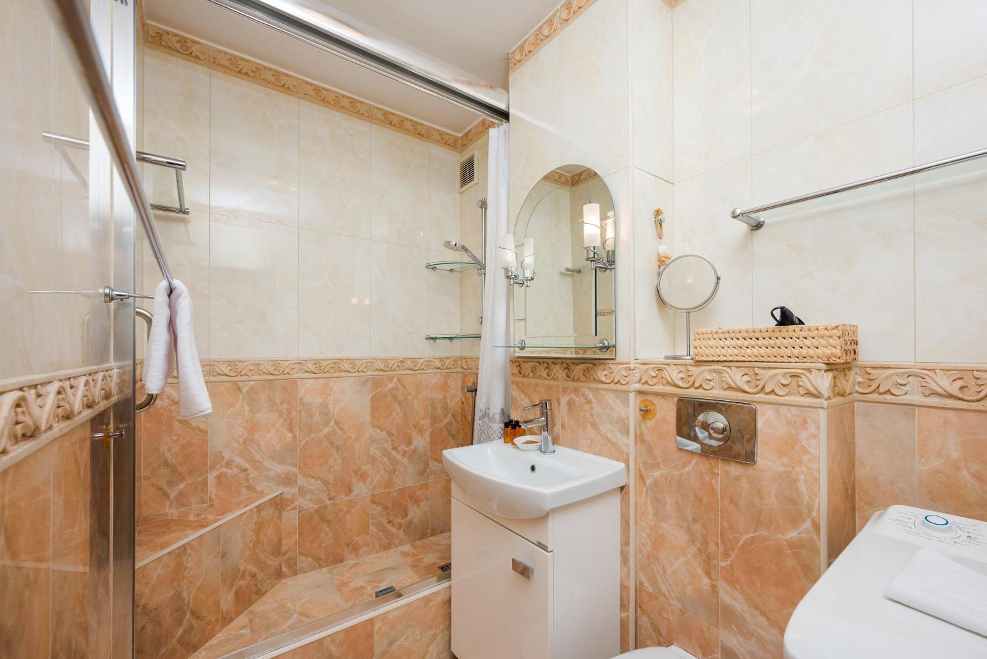Apartment Targowek Homely Warsaw