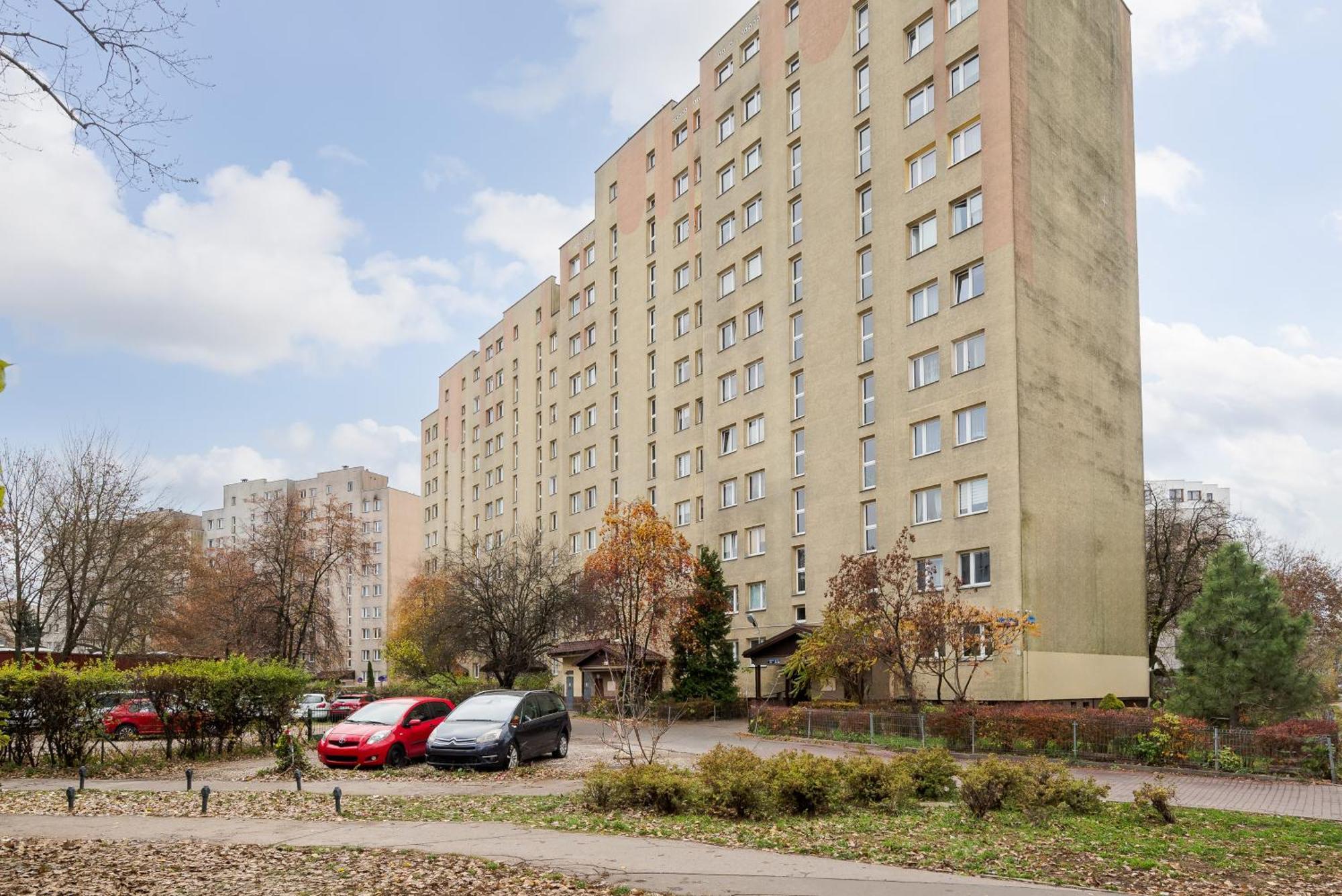 Apartament Targowek Homely *