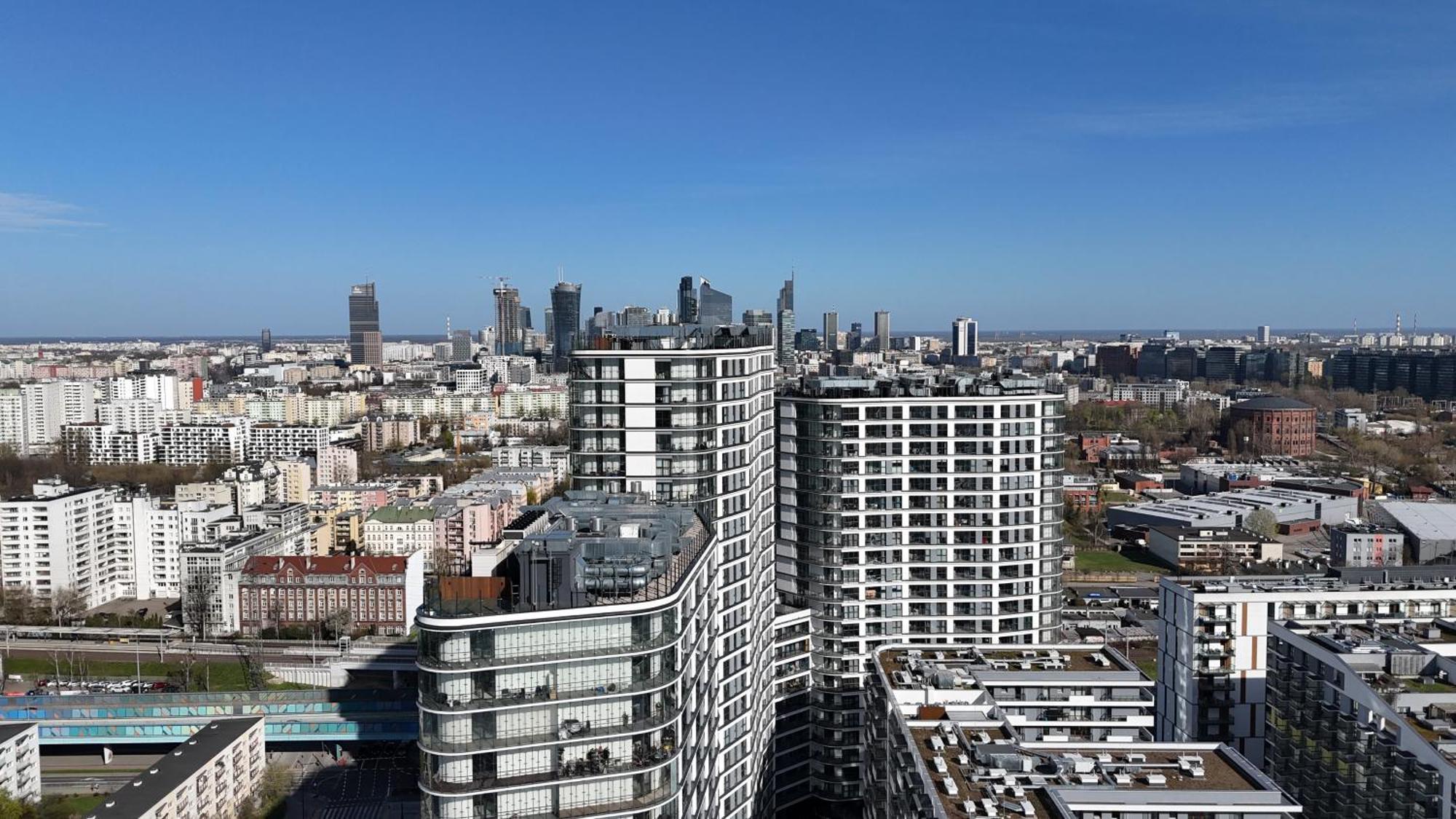 Apartment Kasprzaka 29 *