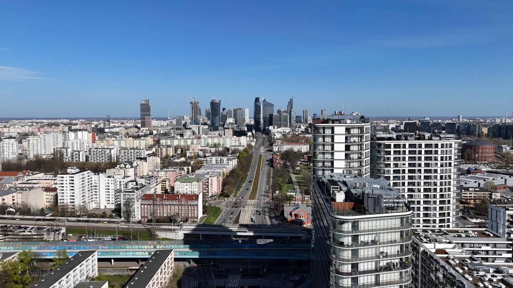 Kasprzaka 29 Apartment Warsaw