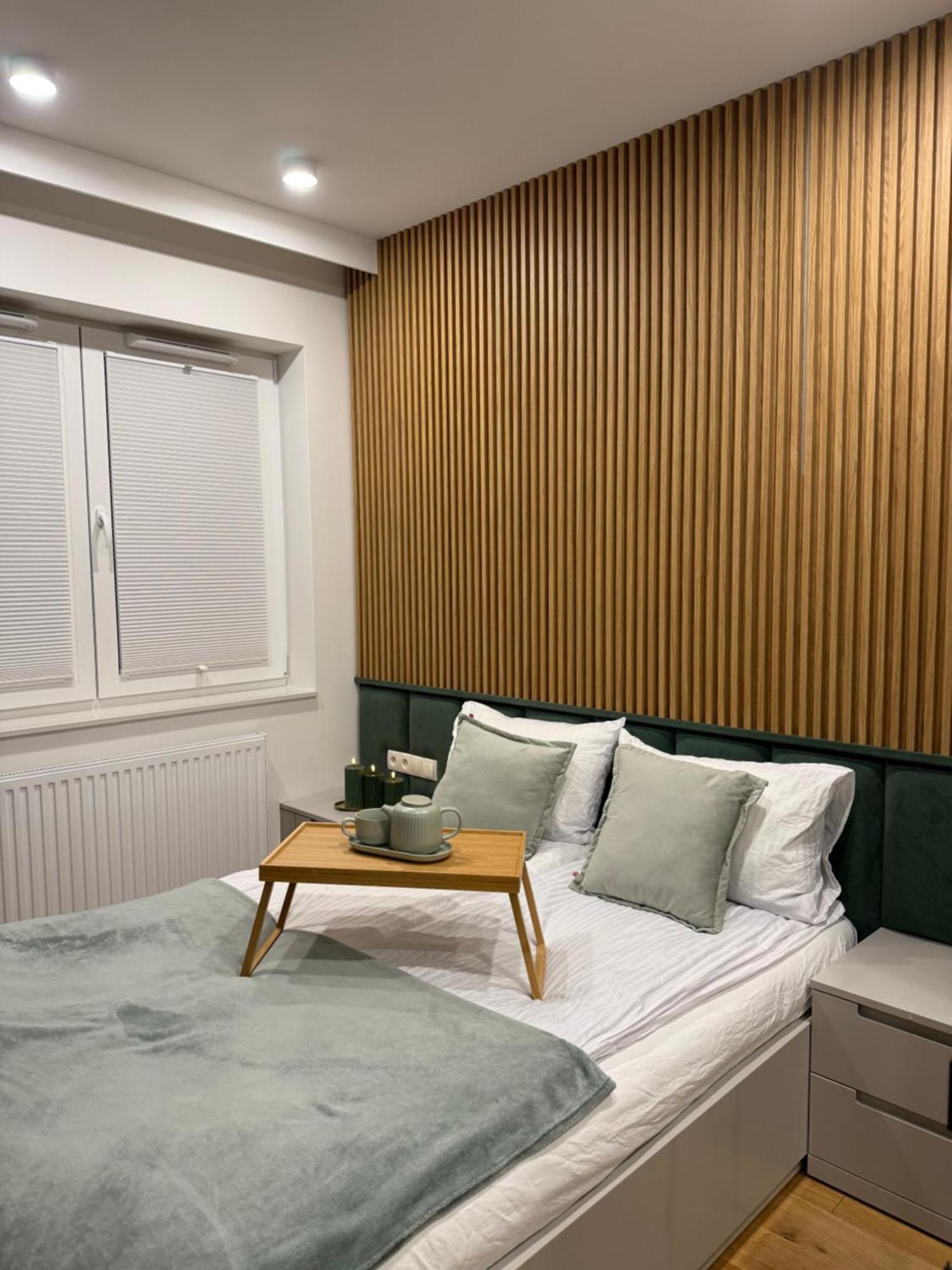 Luxury Modern Apartment,quiet Place Near To The Airport * Varsóvia
