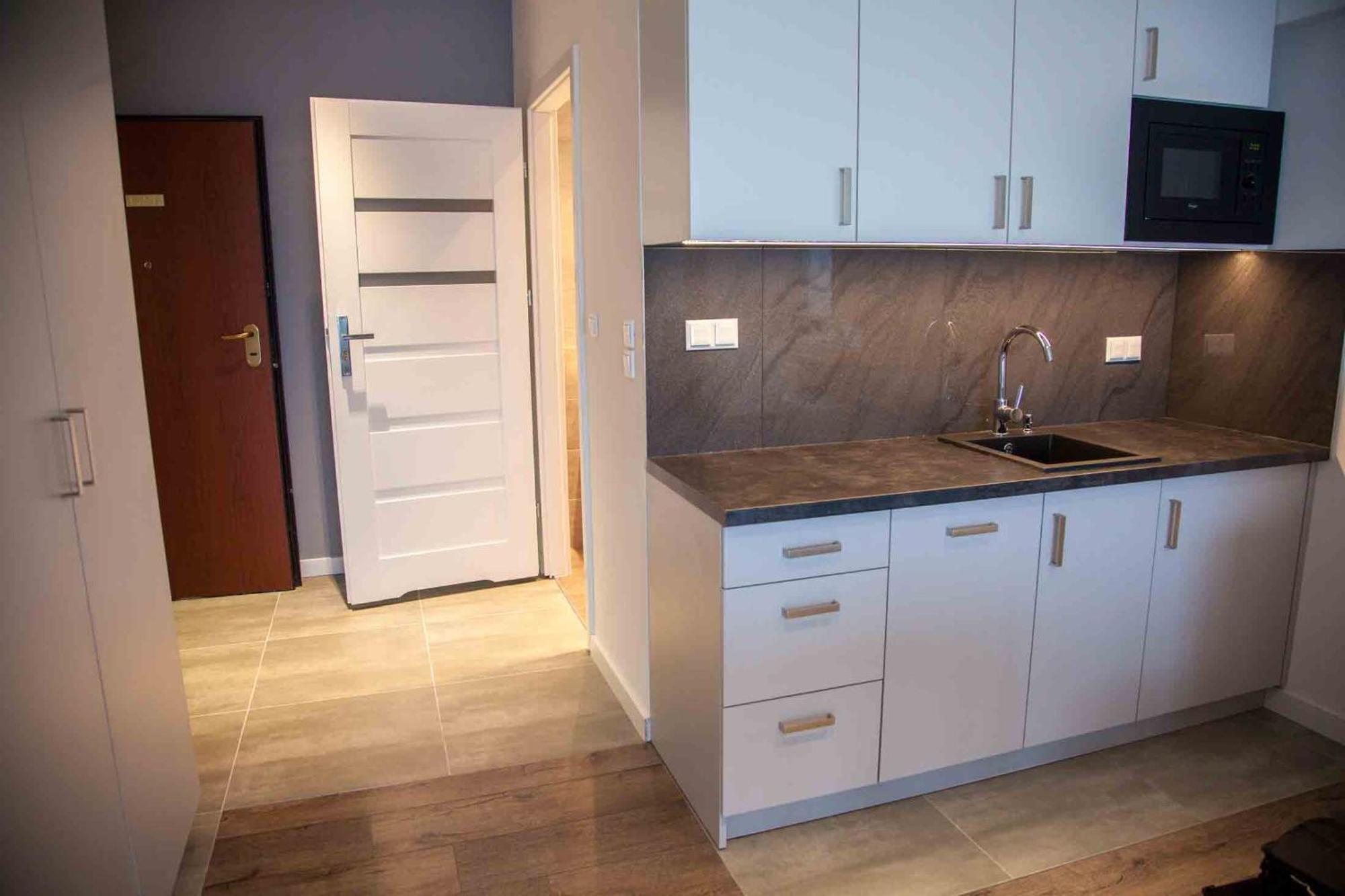Triton Apartment Warsaw