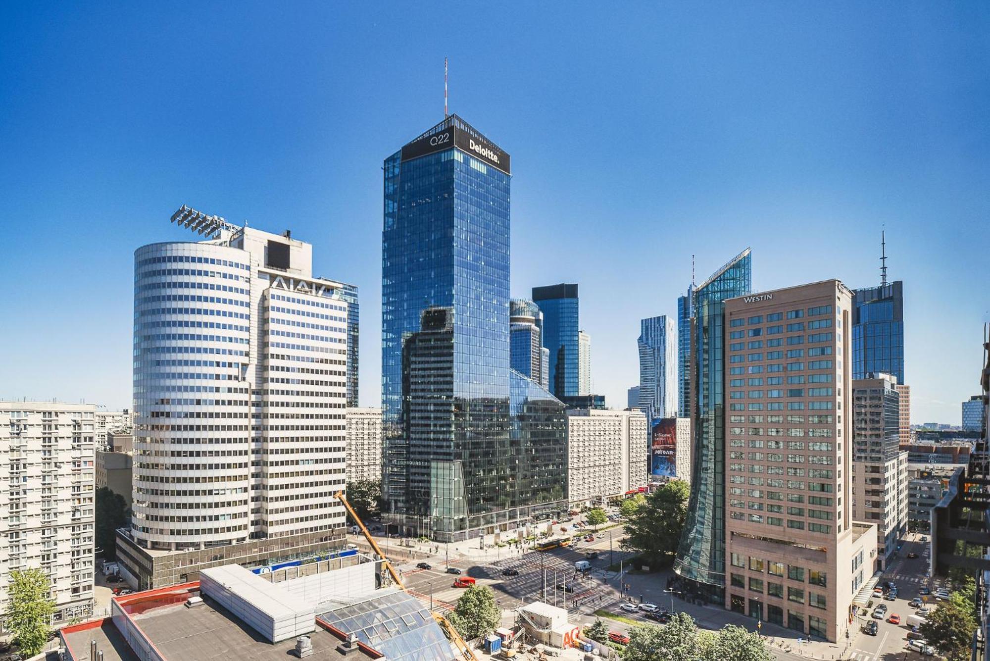 Apartment So Chic! 2-Bedroom Urban Suite 900M To Central Station Metro Rondo Onz