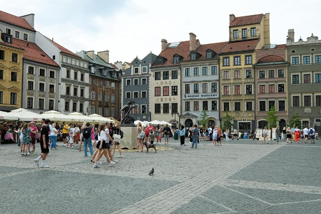 Chic Apartment-old Town-s9 Warszawa