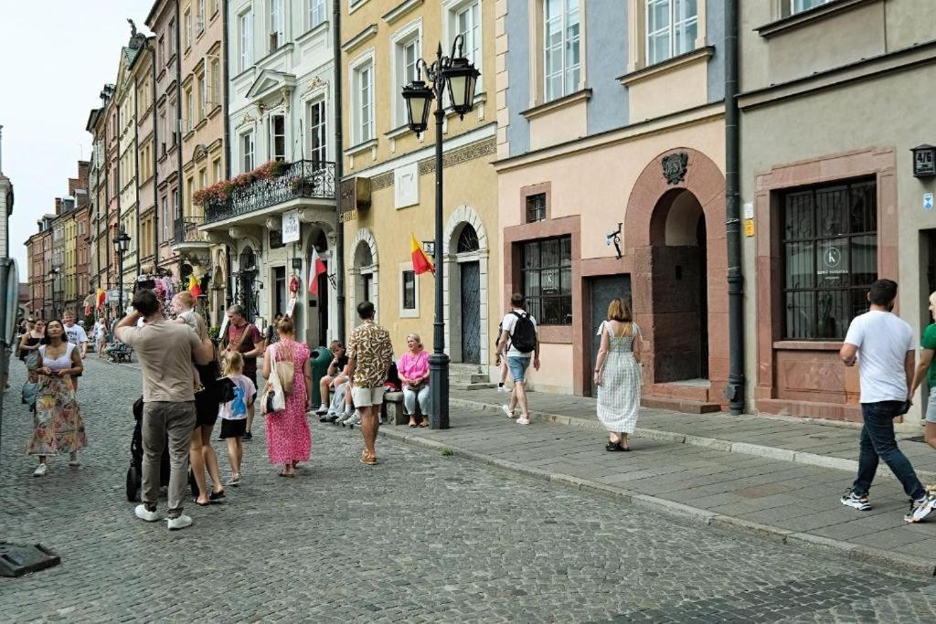 Chic Apartment-old Town-s9 *