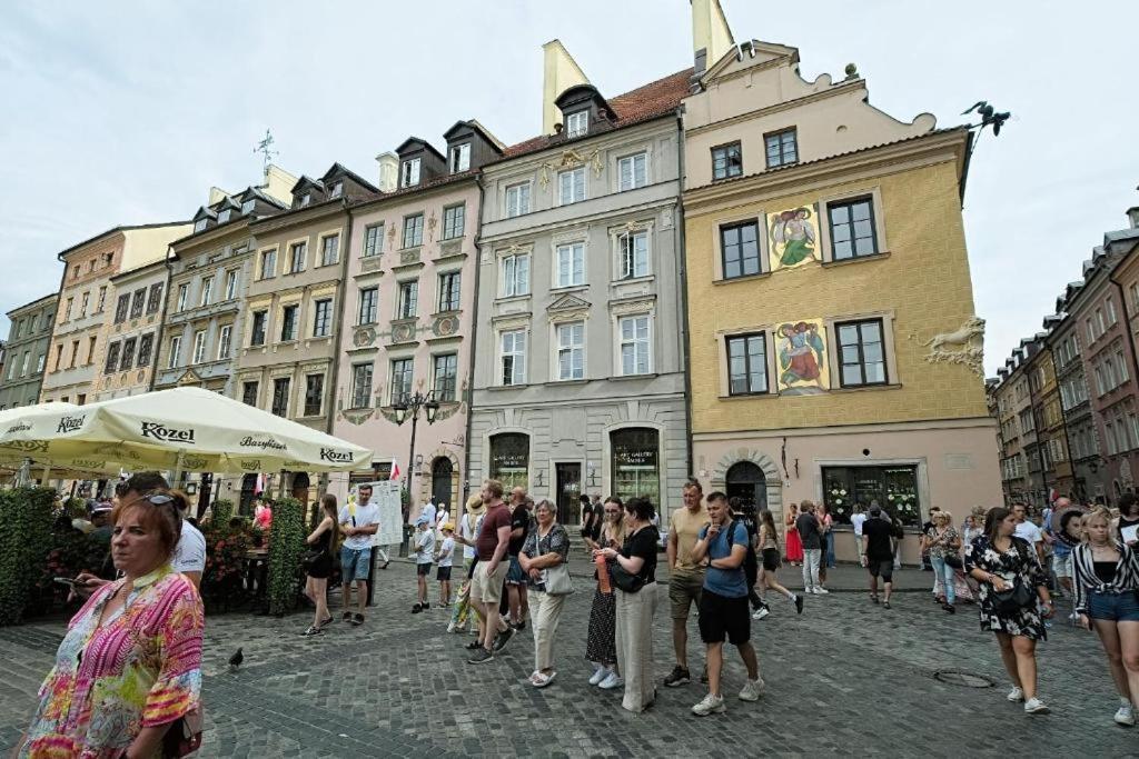 Apartament Chic Apartment-old Town-s9