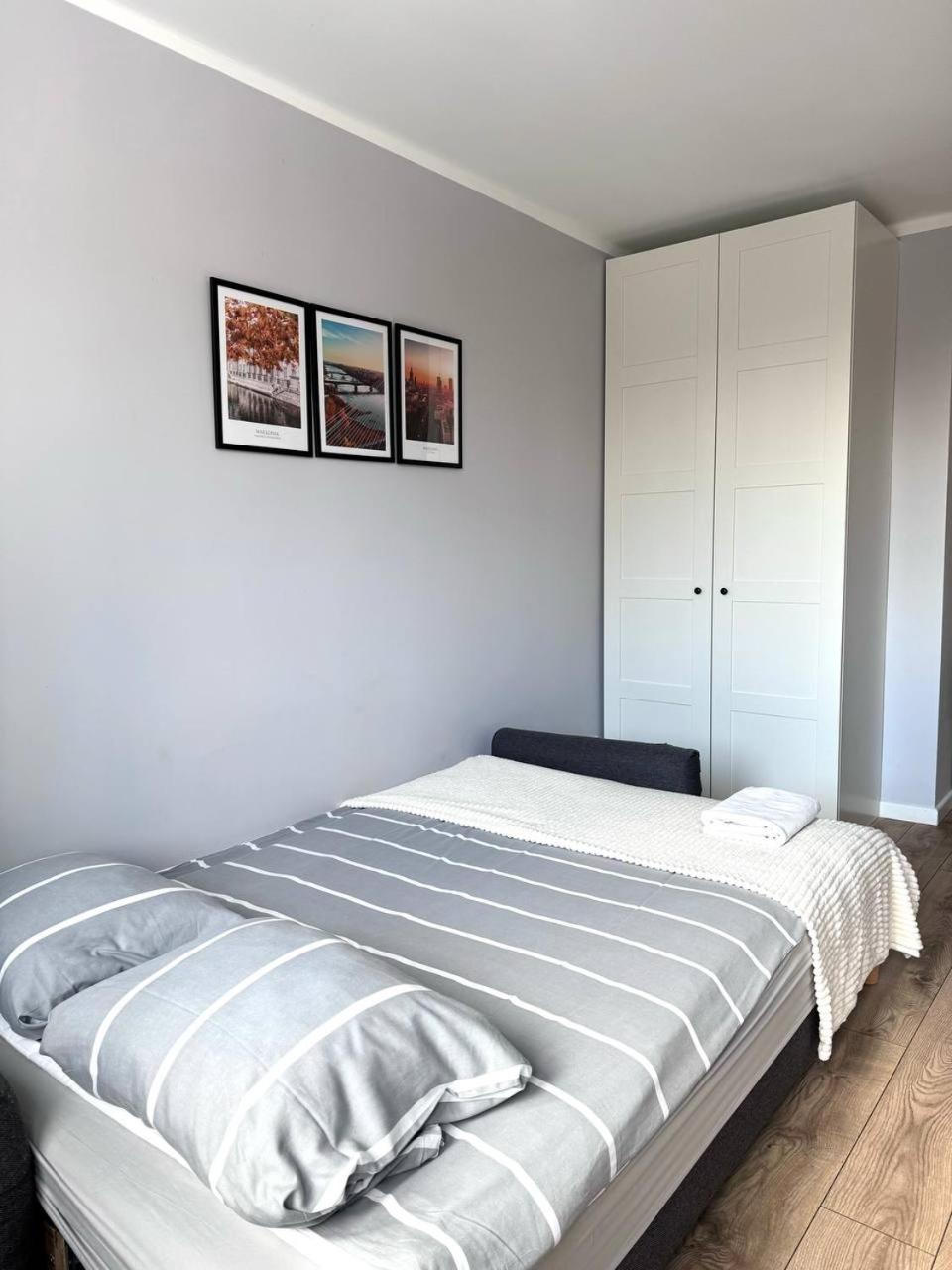 Apartment In The Center - Prime Location Warsaw