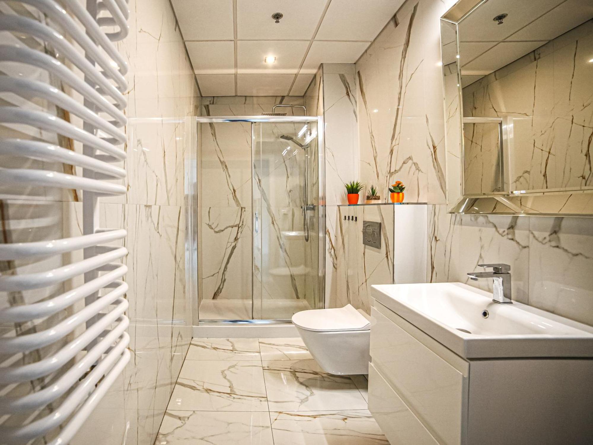 Apartament Big City Life - Bliska Wola Tower A Warszawa
