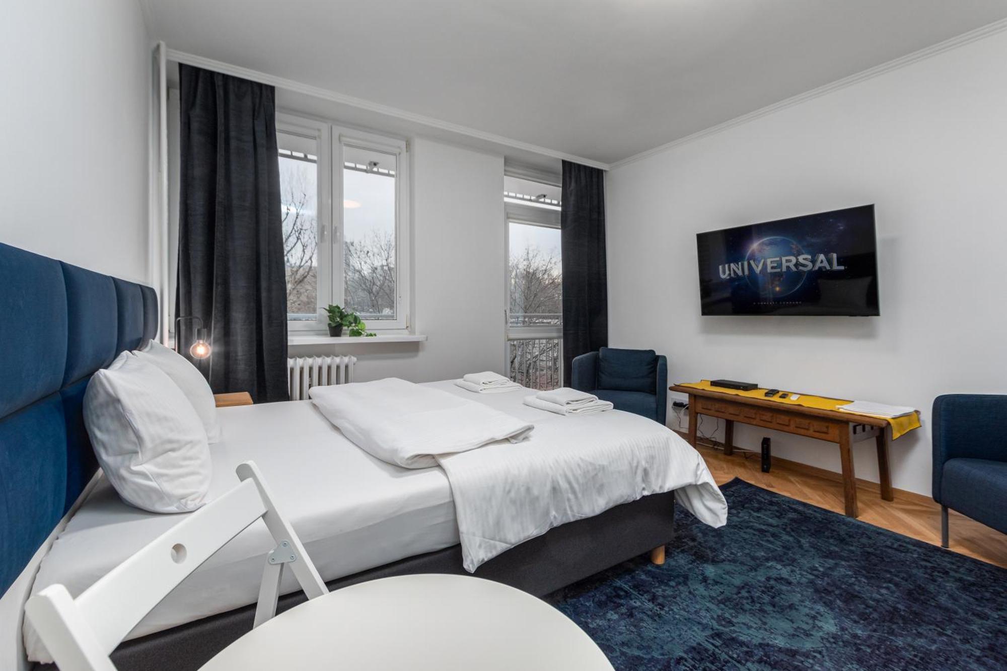 Niecala By Your Freedom Apartment Warsaw