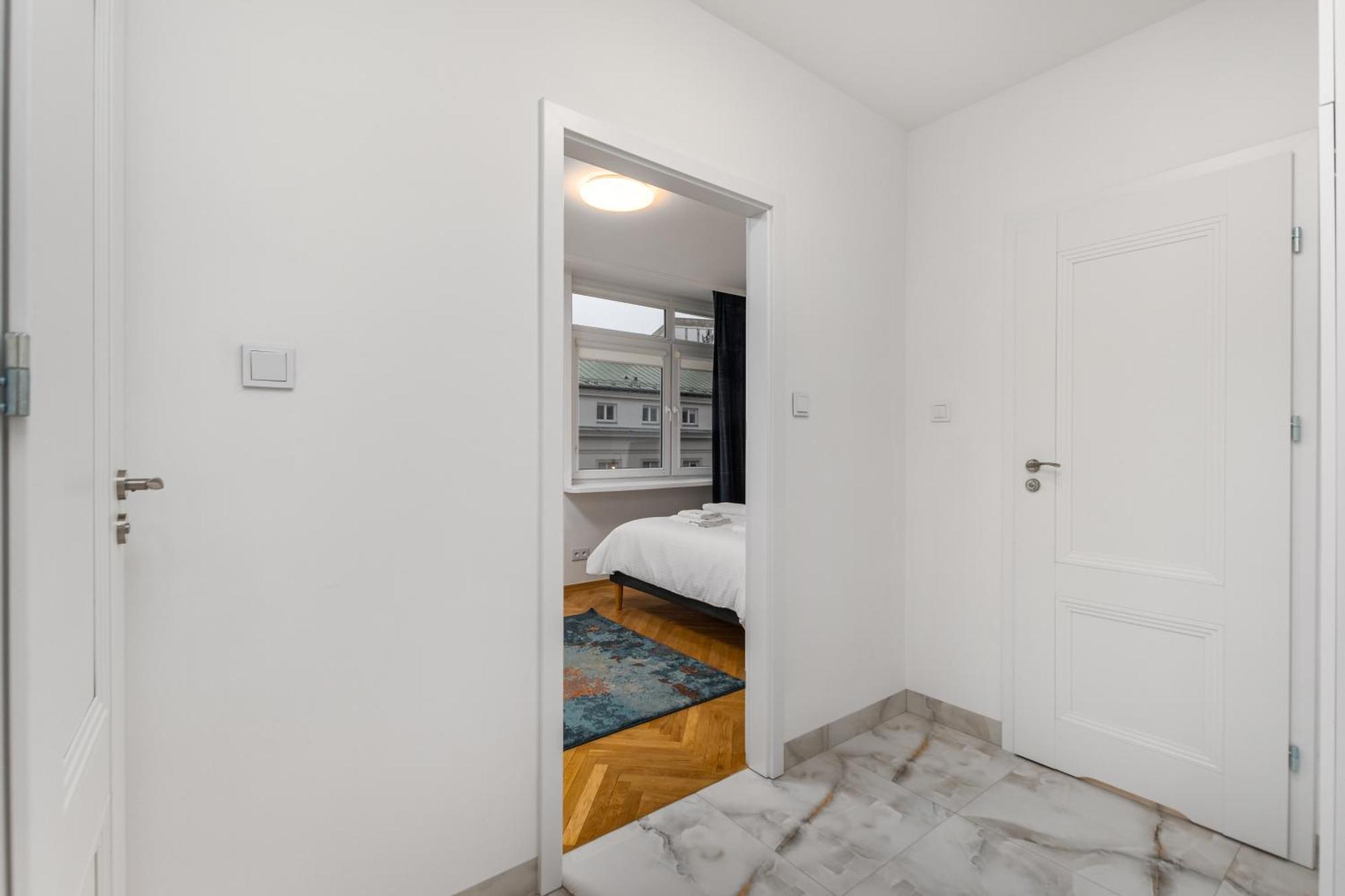 Niecala By Your Freedom Apartment Warsaw