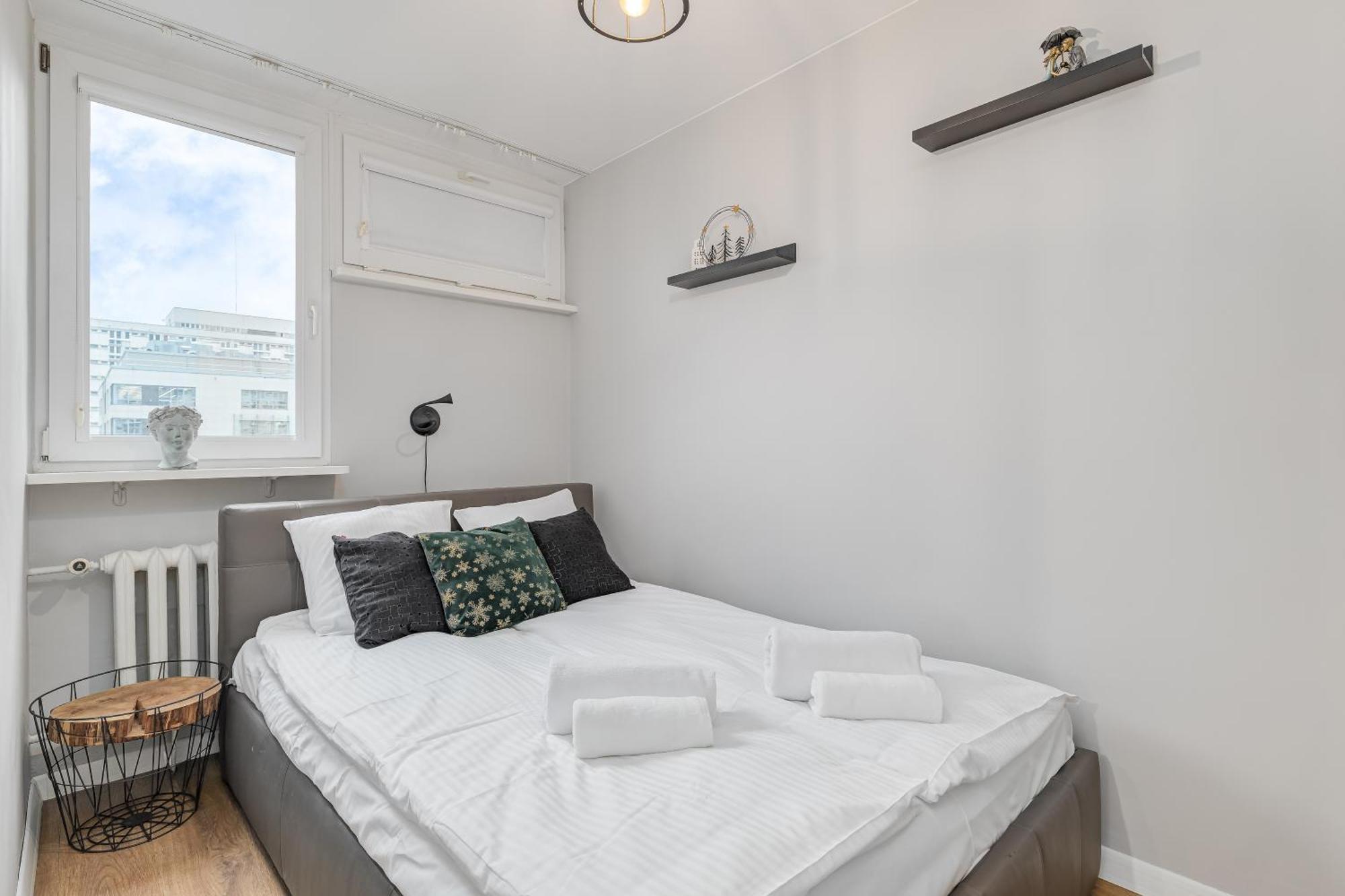 Jana Pawla Ii 20 By Nyx B Apartment Warsaw