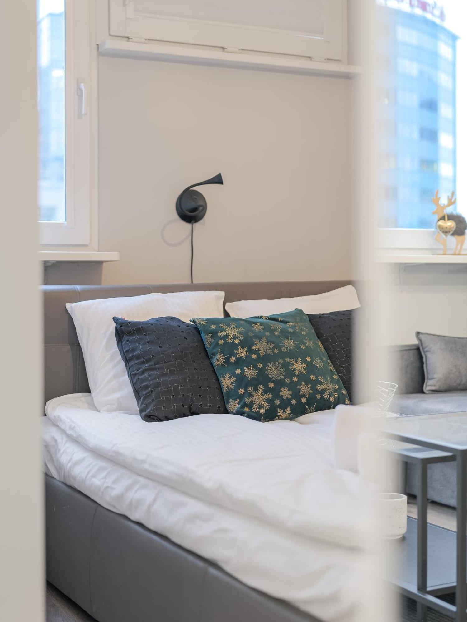 Apartment Jana Pawla Ii 20 By Nyx B