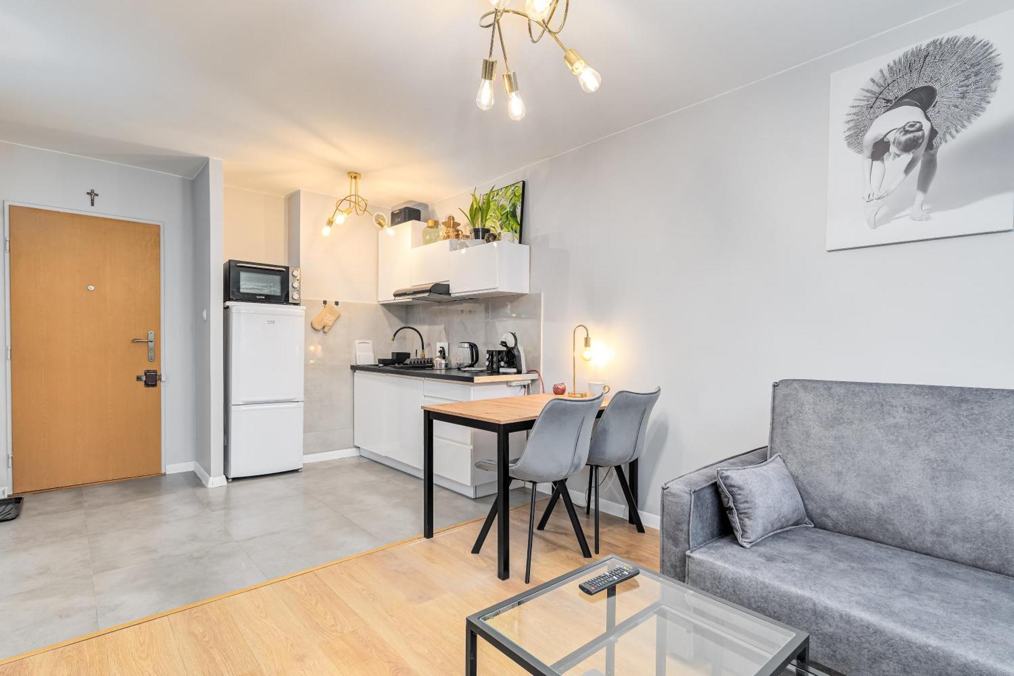 Apartment Jana Pawla Ii 20 By Nyx B