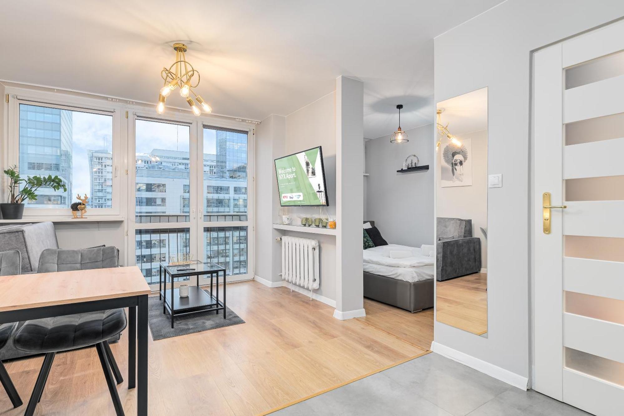 Apartment Jana Pawla Ii 20 By Nyx B *