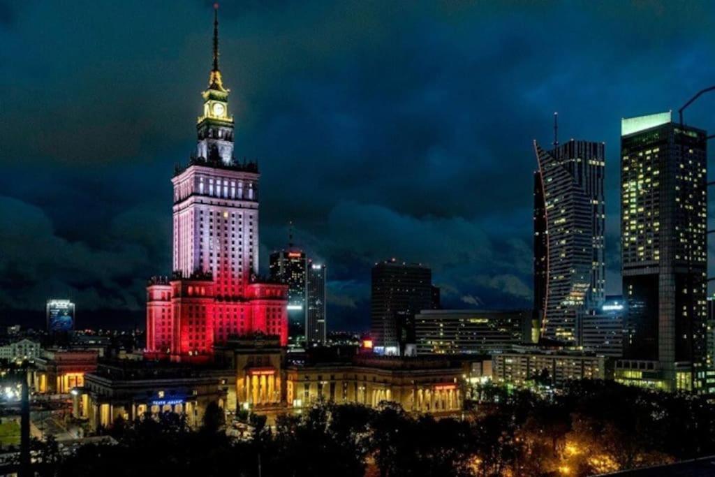 View Center Apartment Warsaw