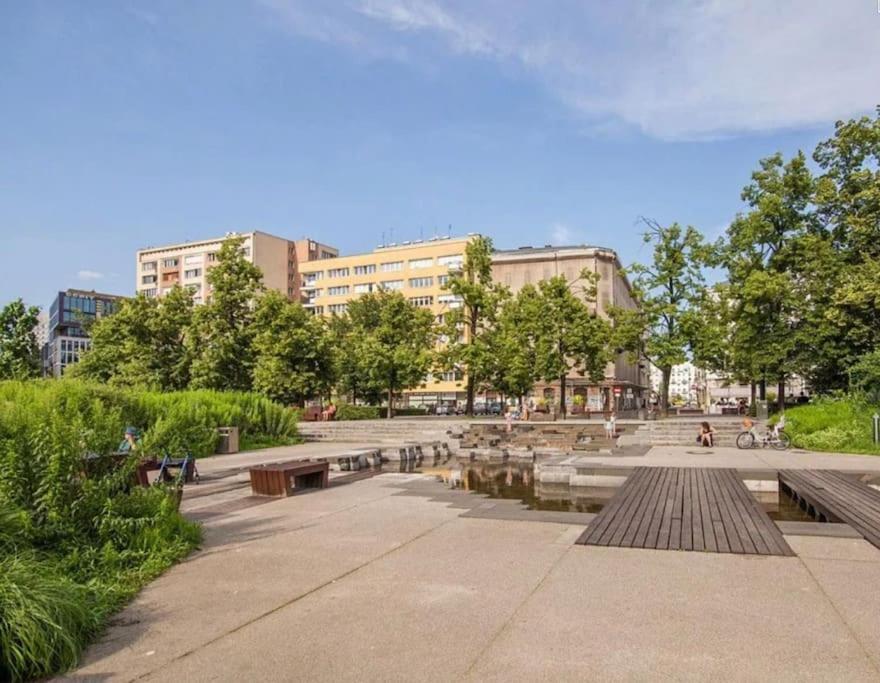 Apartment View Center Warsaw