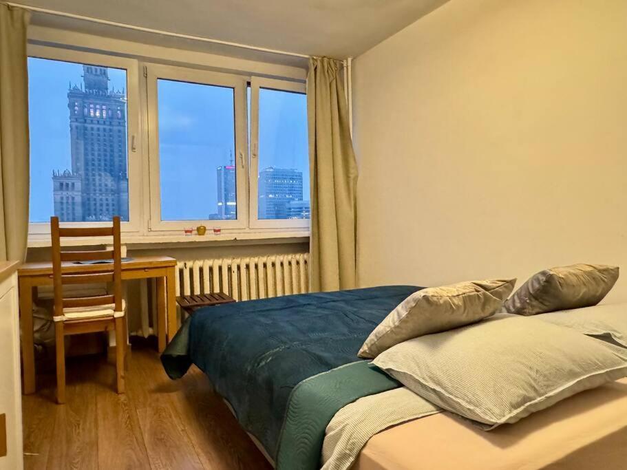 Apartment View Center Warsaw