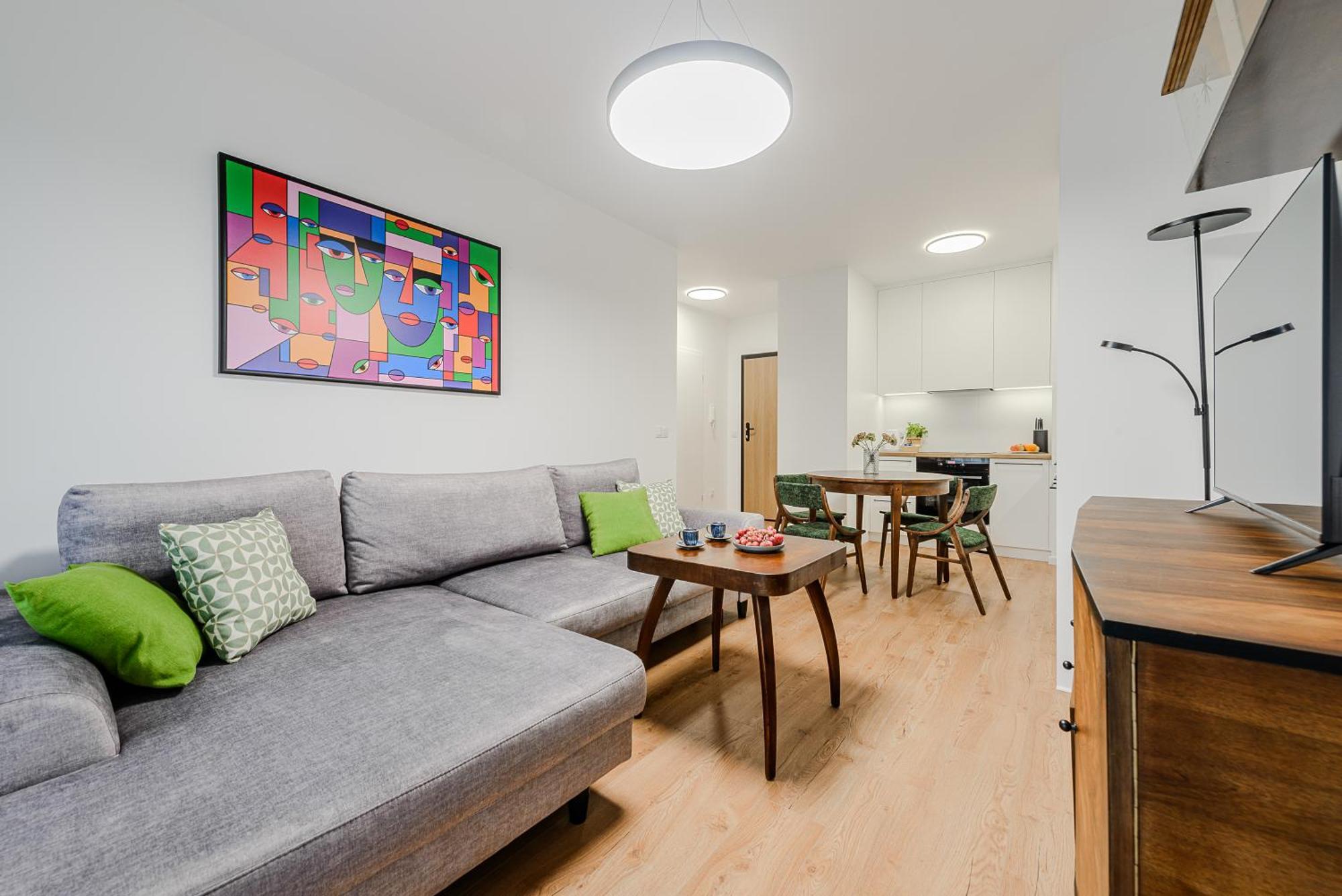 Apartment Shortstaypoland Jagiellonska B70 Warsaw