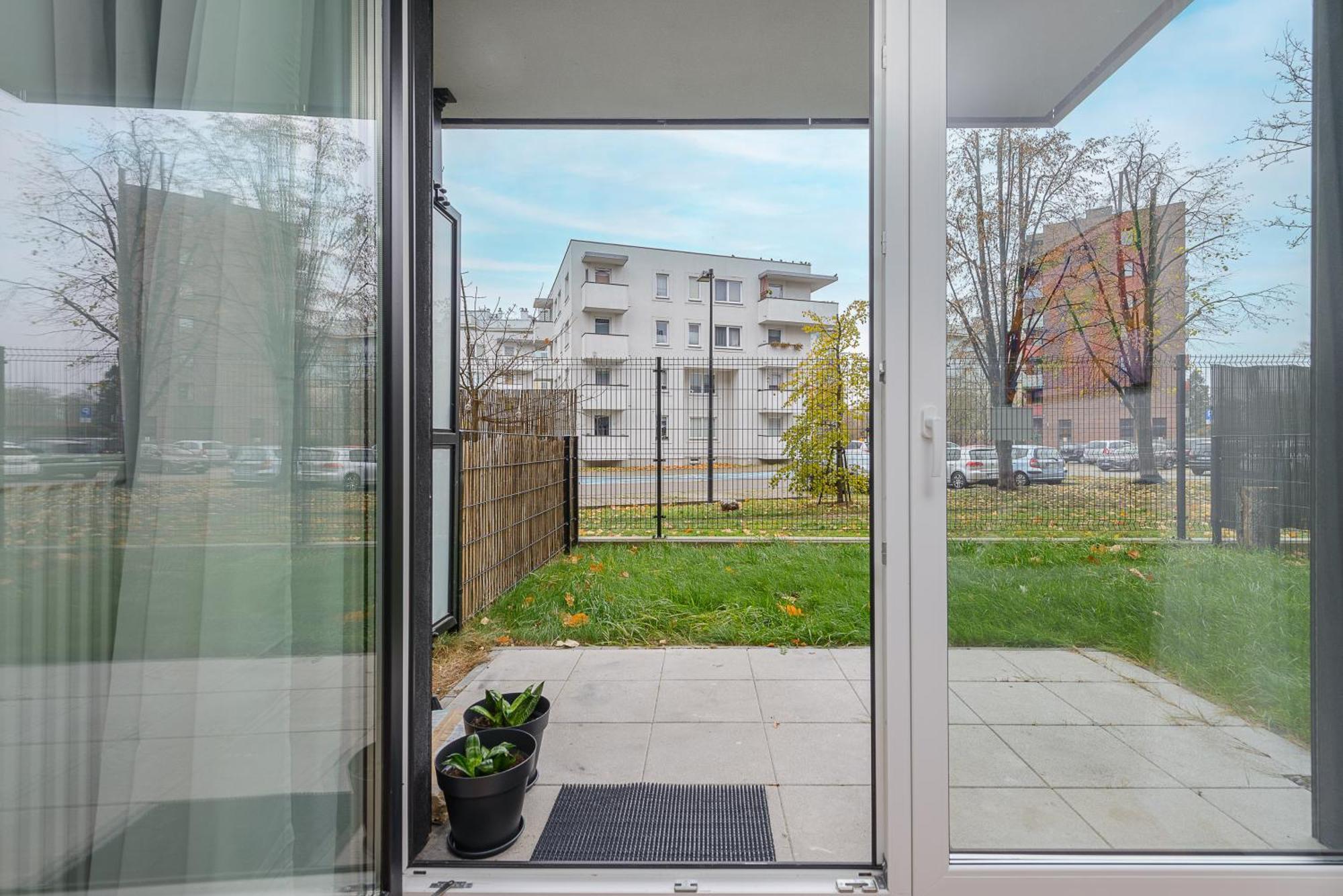 Shortstaypoland Jagiellonska B70 Apartment