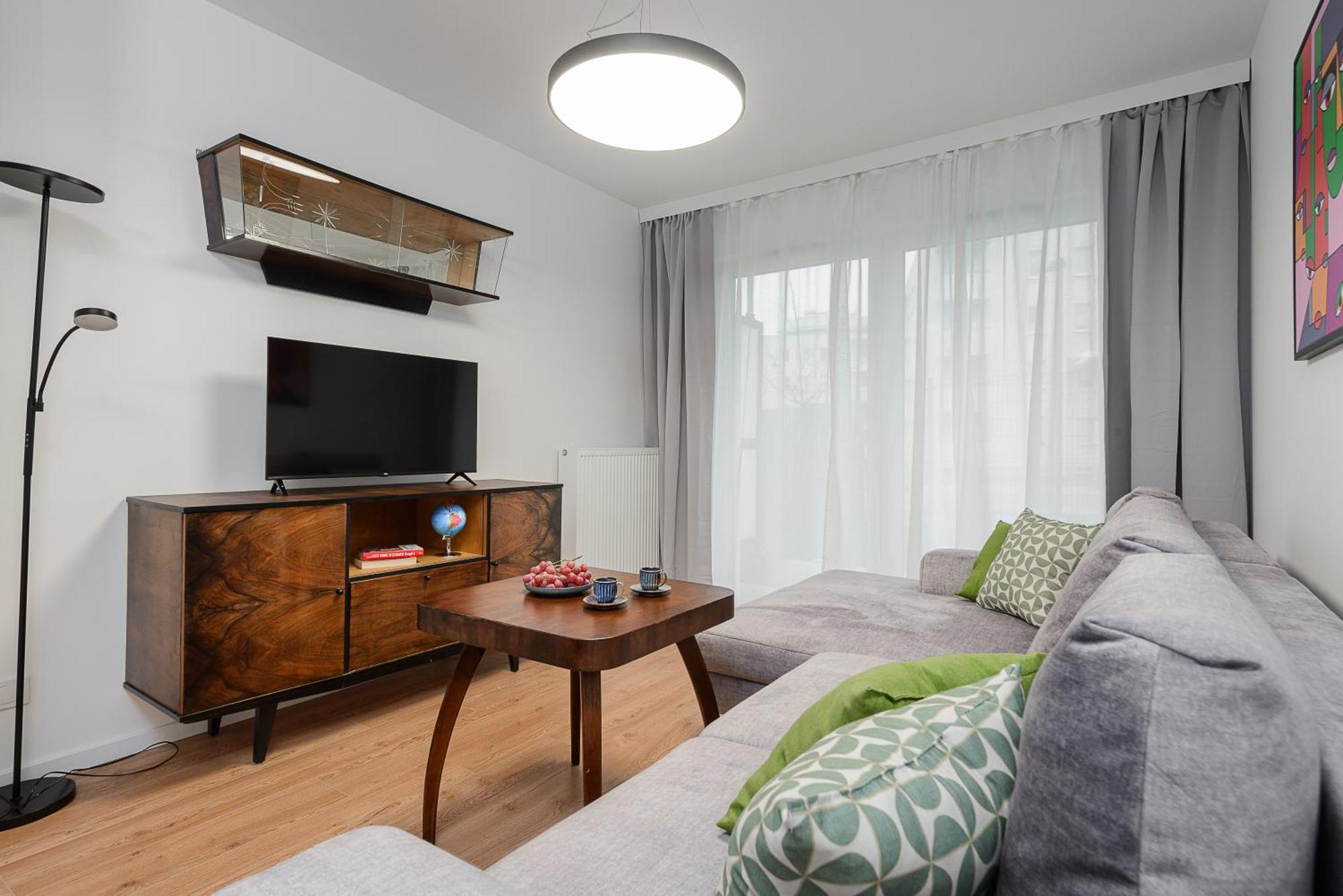 Apartment Shortstaypoland Jagiellonska B70