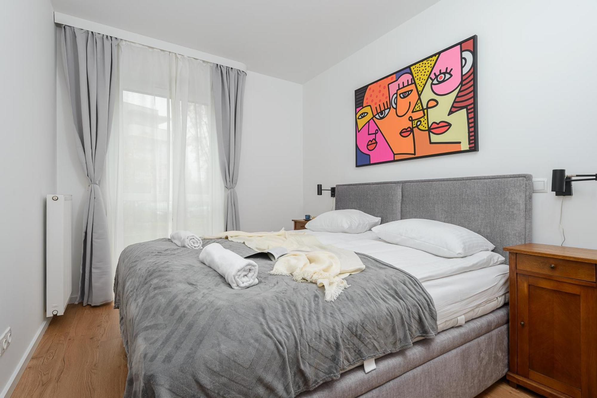 Apartment Shortstaypoland Jagiellonska B70 Warsaw