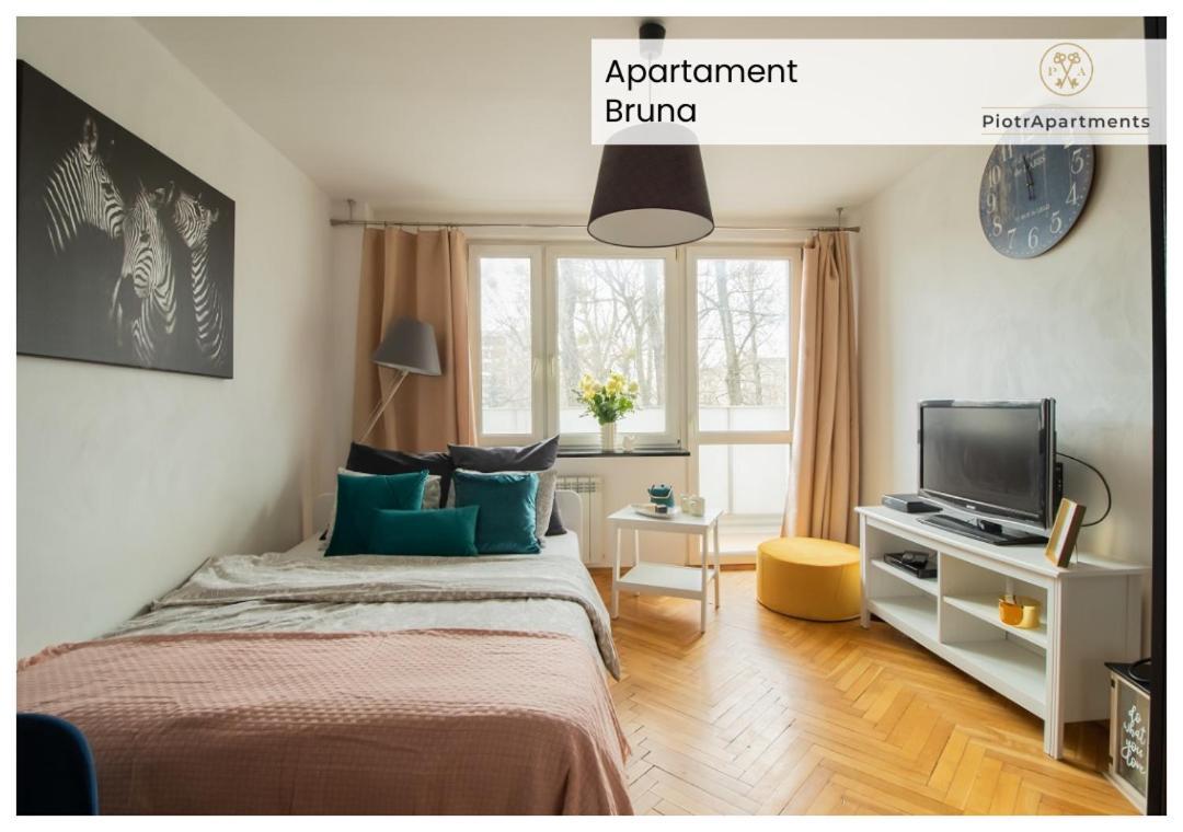 Apartment Piotrapartments - Bruna Warsaw