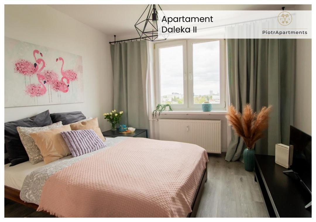Apartament Piotrapartments - Daleka Cozy Train&airport *