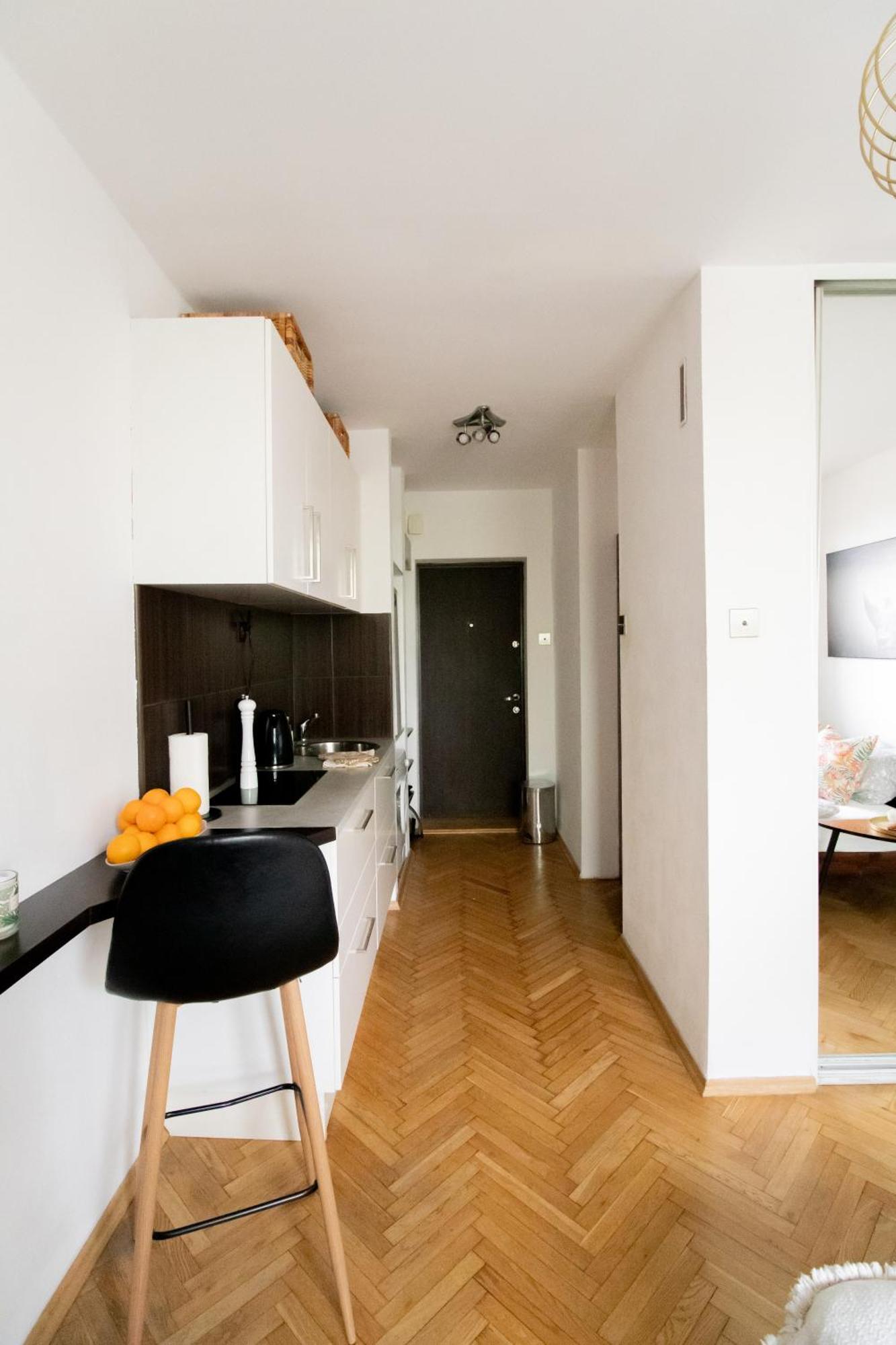 Piotrapartments - Daleka Cozy Train&airport * Warszawa