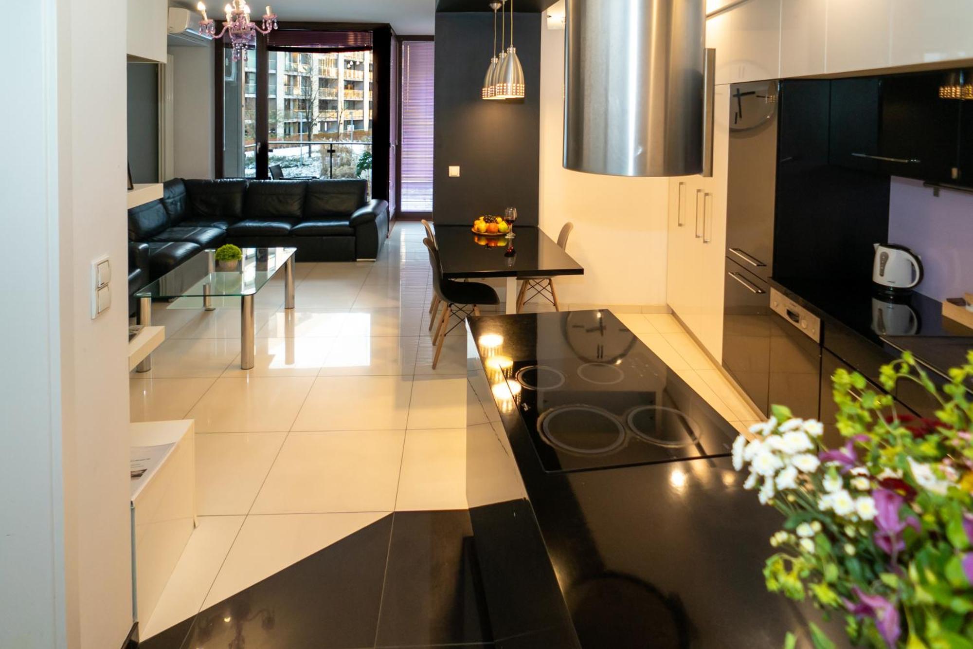 Apartment Triton Warsaw