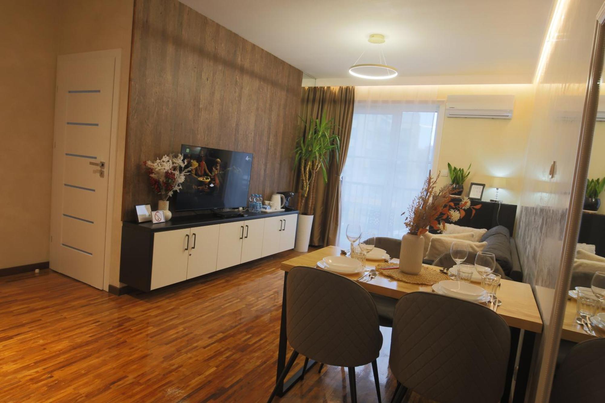 Apartamento Praga Premium Comfort *
