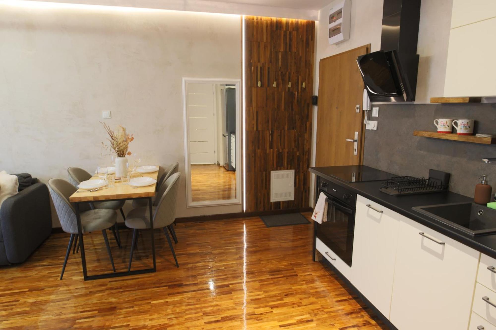 Apartamento Praga Premium Comfort Varsóvia