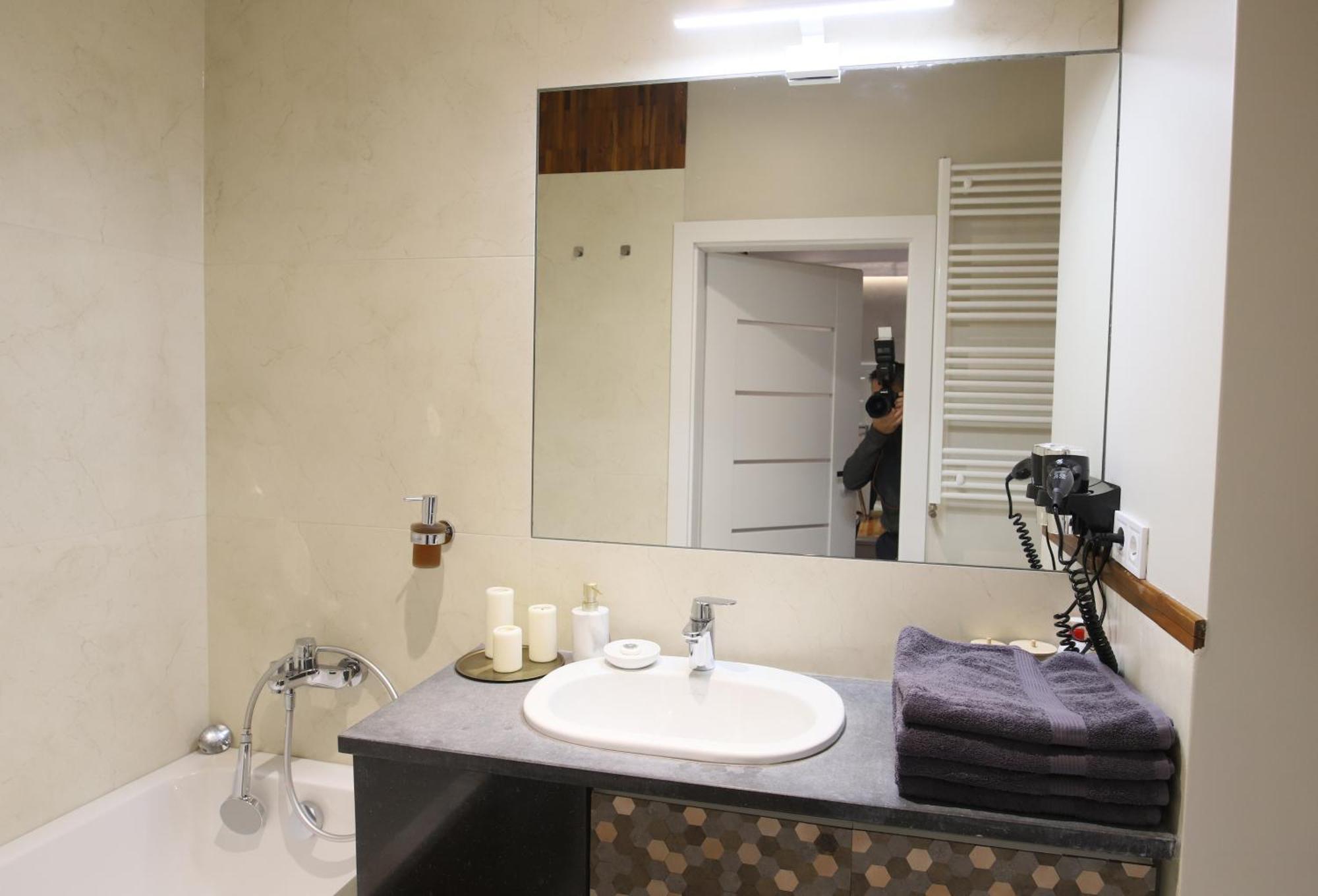 Apartamento Praga Premium Comfort Varsóvia