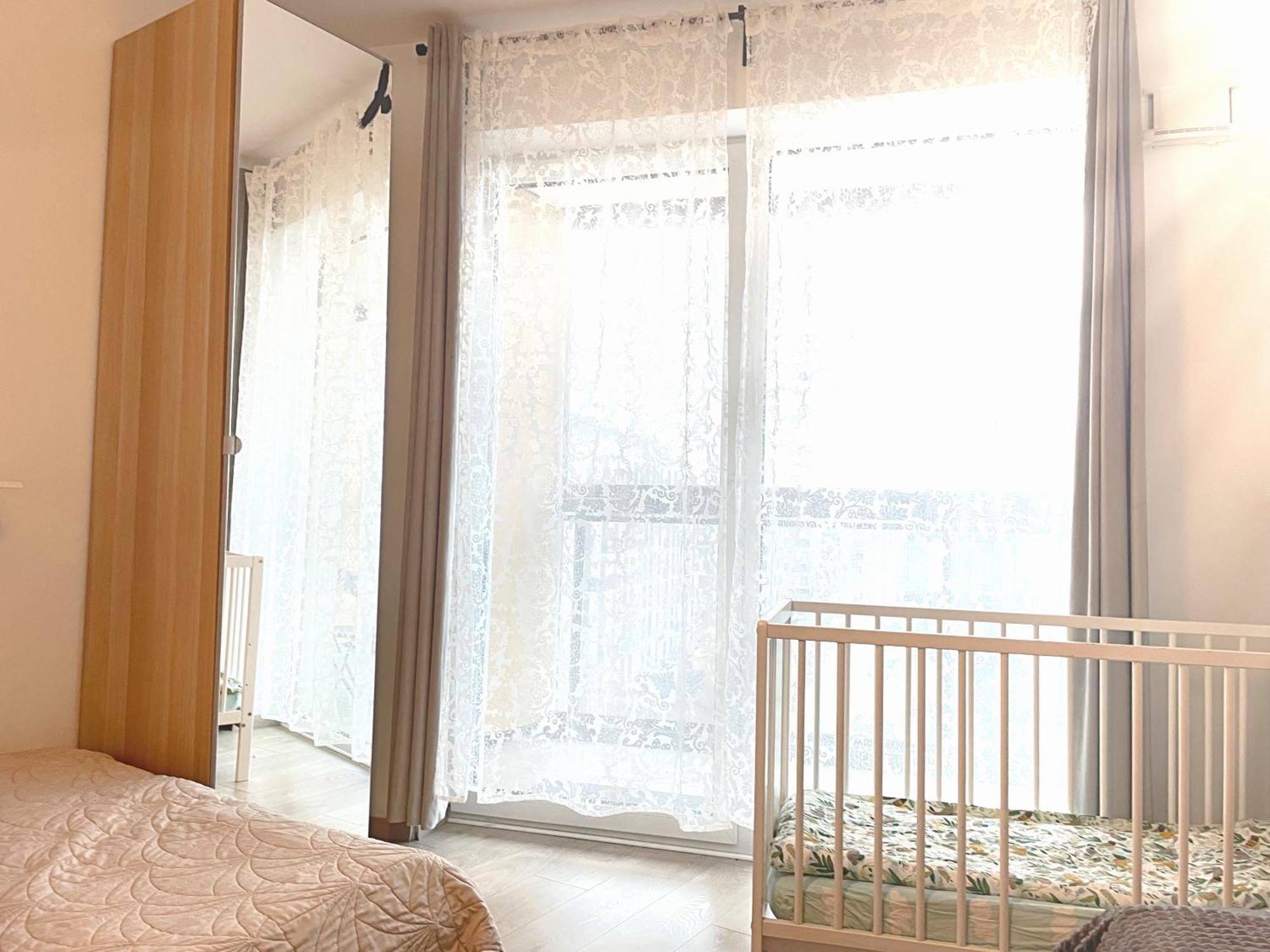 Superior Komputerowa, 4 Rooms, 3 Bedrooms, Airport-city Train, Metro! 24h Reception!