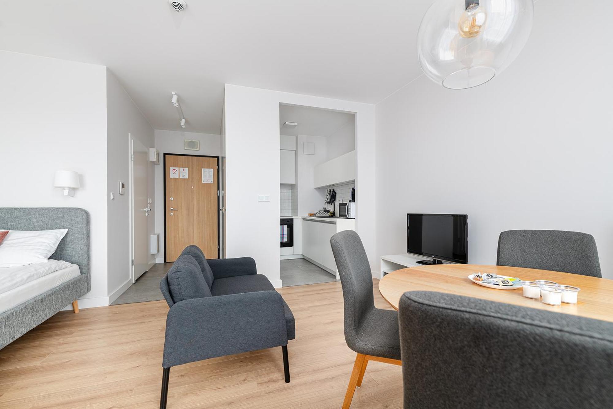 Rentplanet - Wiktoryn Apartament *