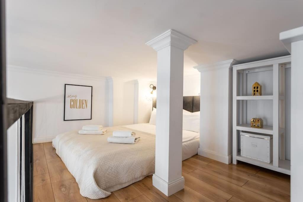 Close-central - Great Location - Stylish Loft - Zlota Street * Warsaw
