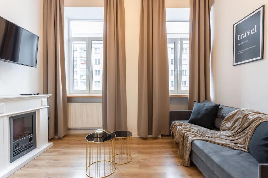 Close-central - Great Location - Stylish Loft - Zlota Street