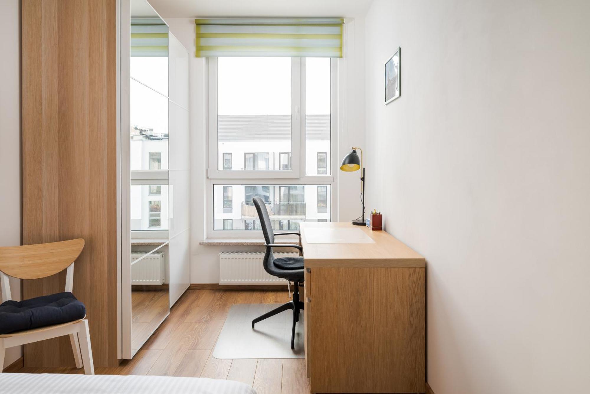 Belgradzka Ursynow 2-bedroom * Warsaw