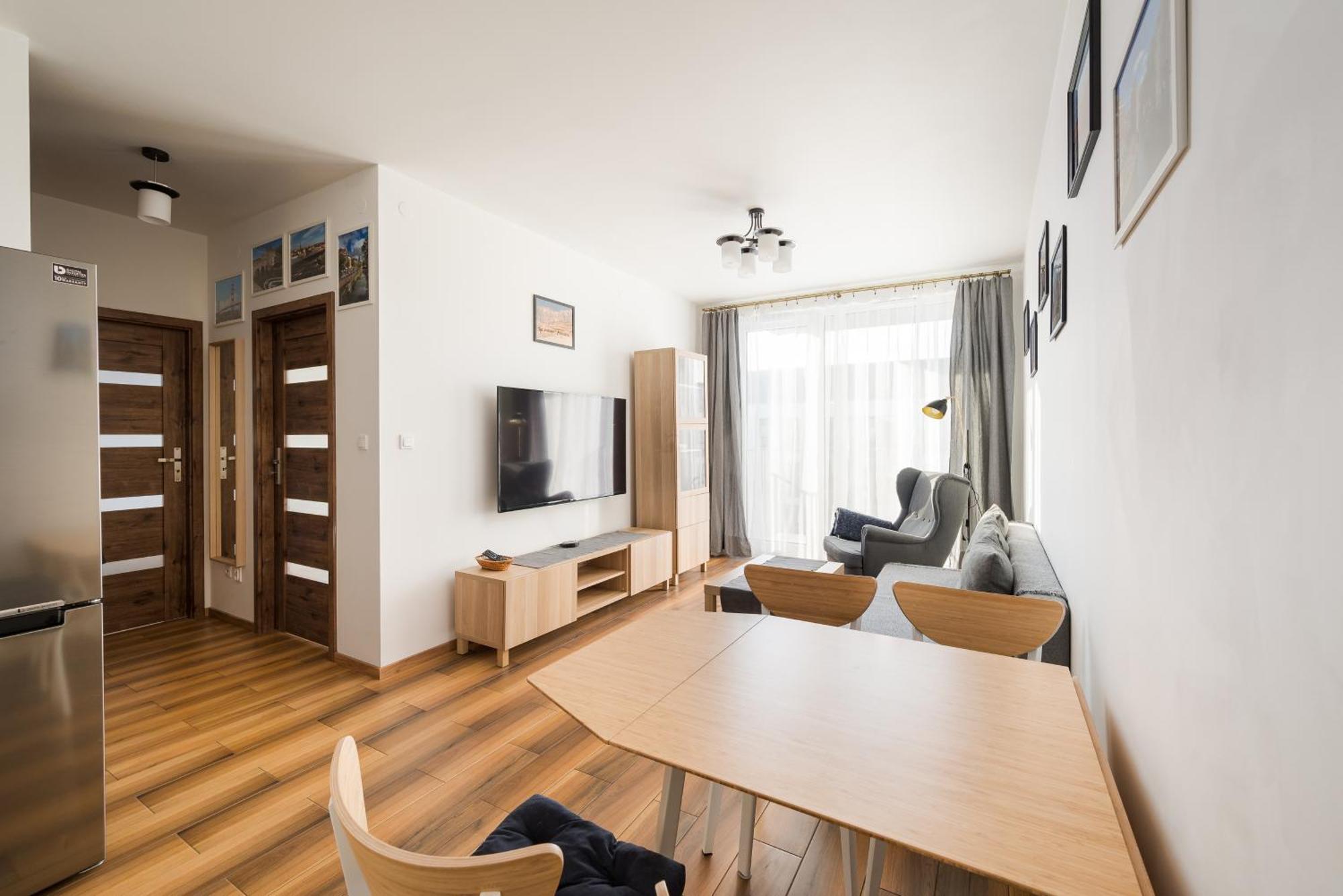 Belgradzka Ursynow 2-bedroom Apartment *