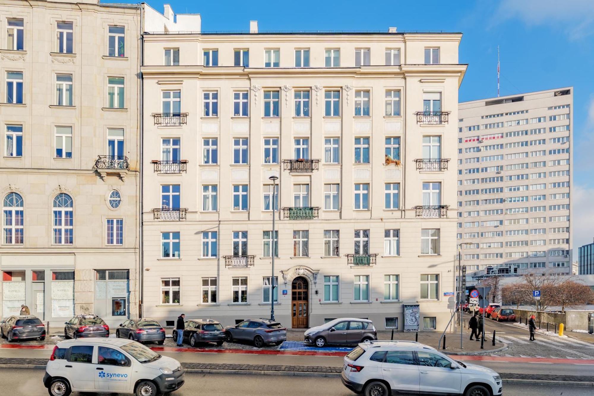 Kopernika 28 By Nyx * Warsaw