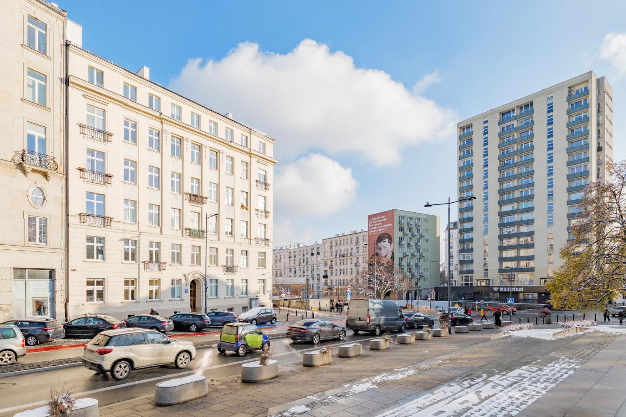Kopernika 28 By Nyx Apartment *