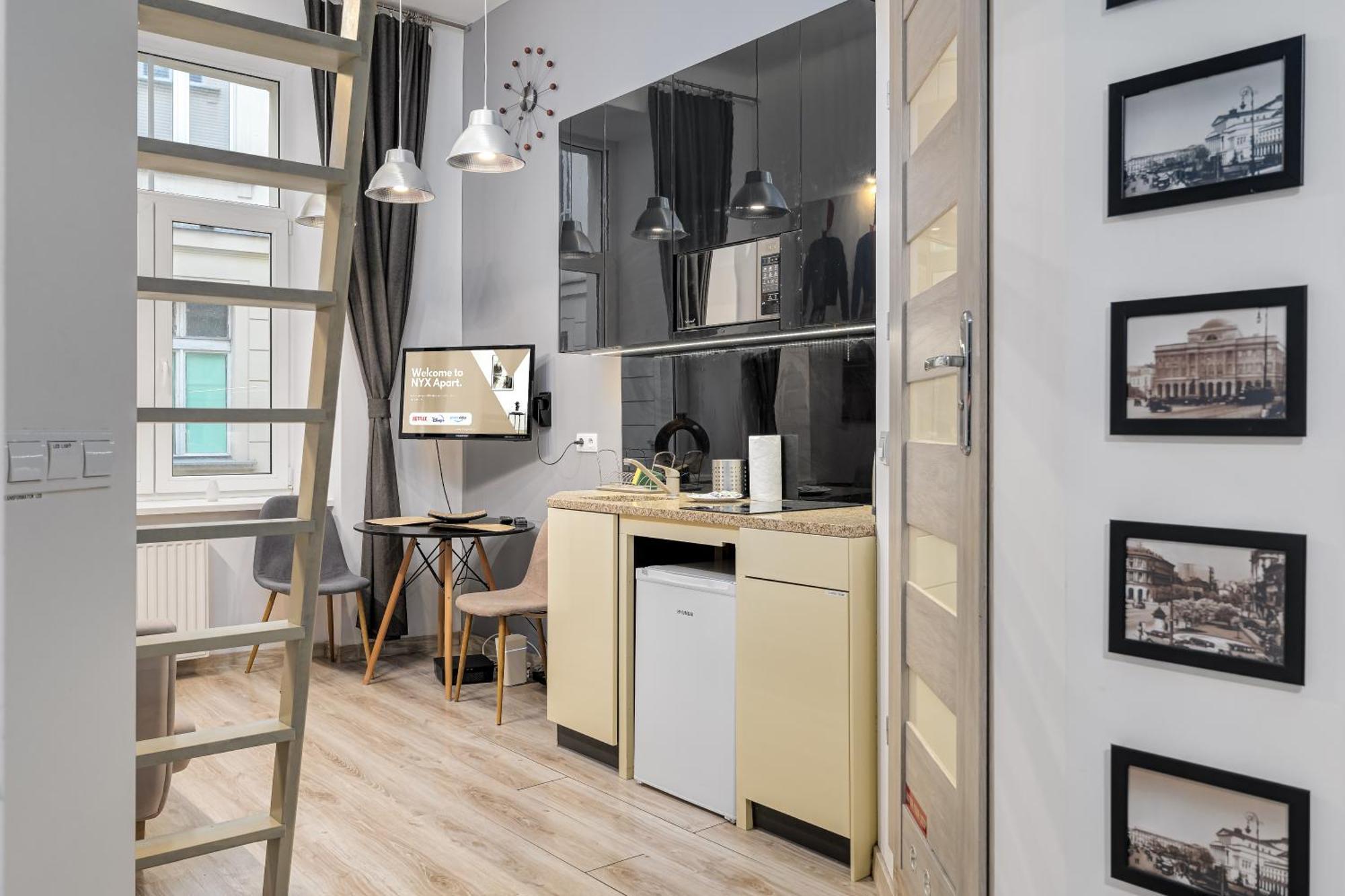 Kopernika 28 By Nyx Apartment Warsaw