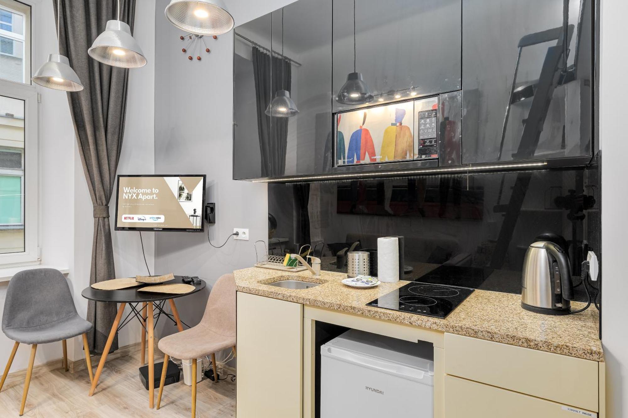 Apartment Kopernika 28 By Nyx Warsaw