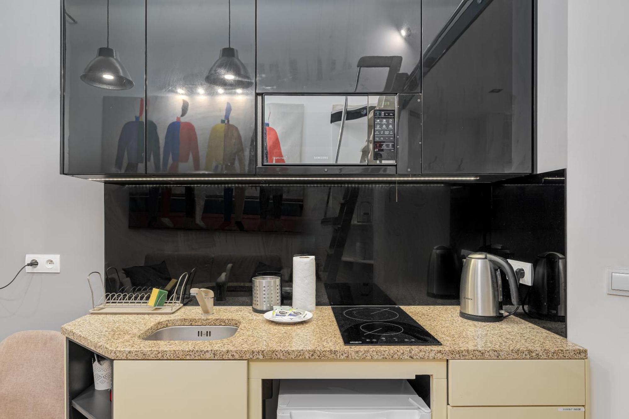 Kopernika 28 By Nyx Apartment Warsaw