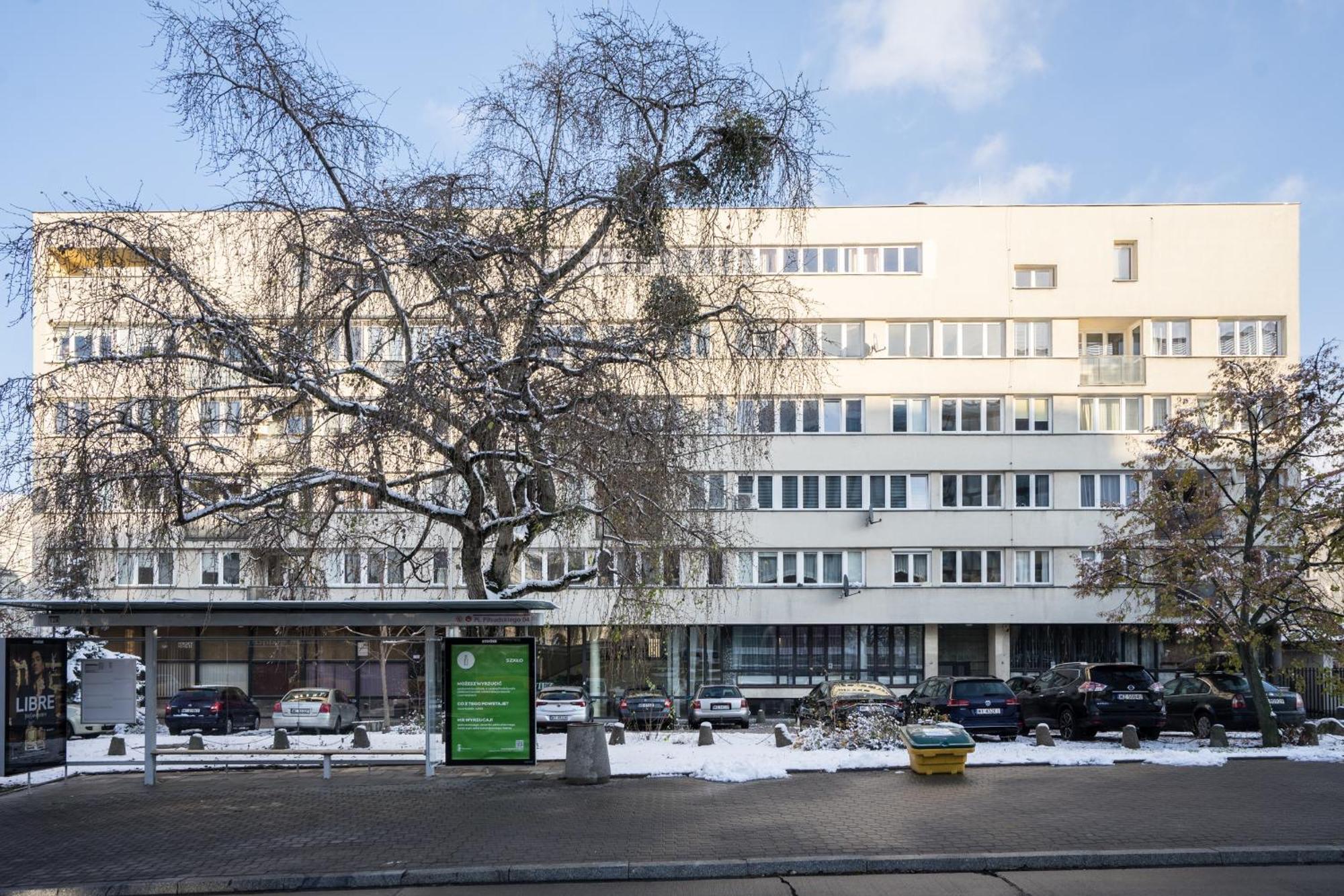 Old Town Heart Xxi - Plac Teatralny Apartment Warsaw