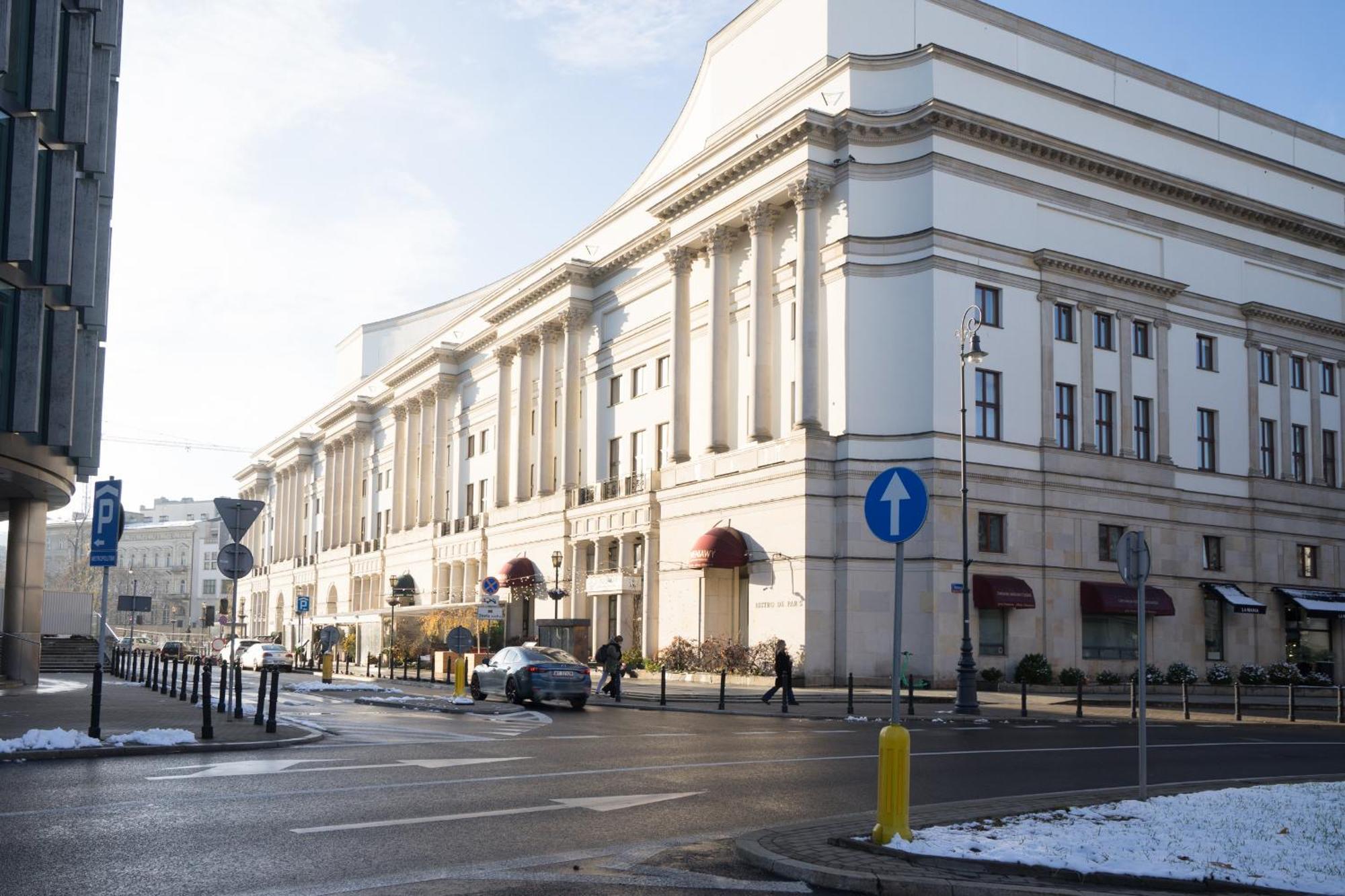 Old Town Heart Xxi - Plac Teatralny Apartment *